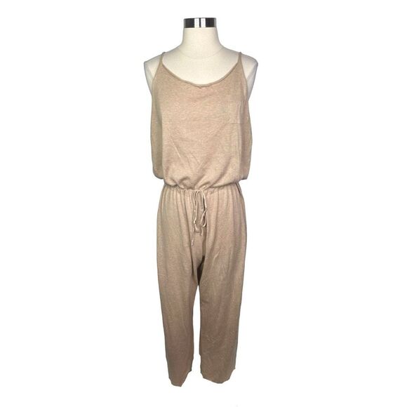 unsubscribed Cashmere Jumpsuit - Size XL